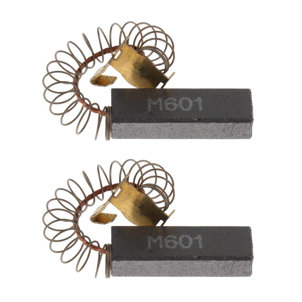 Enakshi 2X Replacement Motors Carbon Brushes for Hairdryer Pet Hair Dryer Parts 1 (Other Dog Grooming)