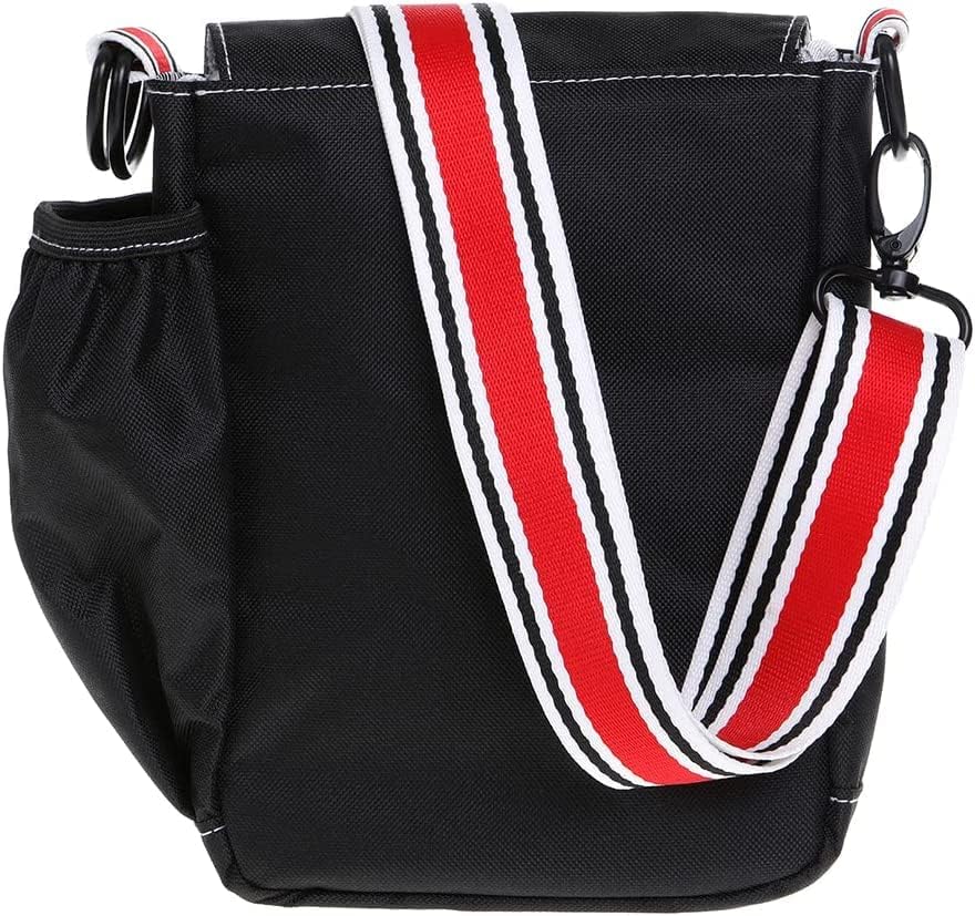 Doog - Shoulder Bag - Black (Sb04), Medium