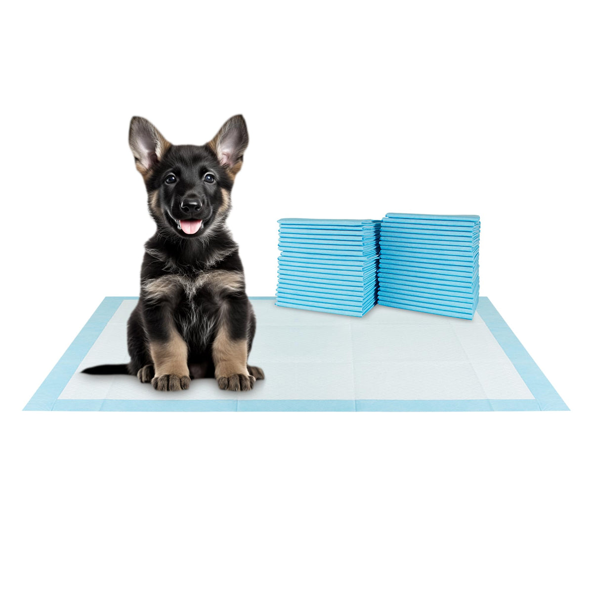Bv Xxl Puppy Pads Xx-Large Leak-Proof 30''X36'' [20Ct] | Pee Pads For Dogs Ultra Absorbent - Dog Pee Pads, Dog Pads, Potty Pads 