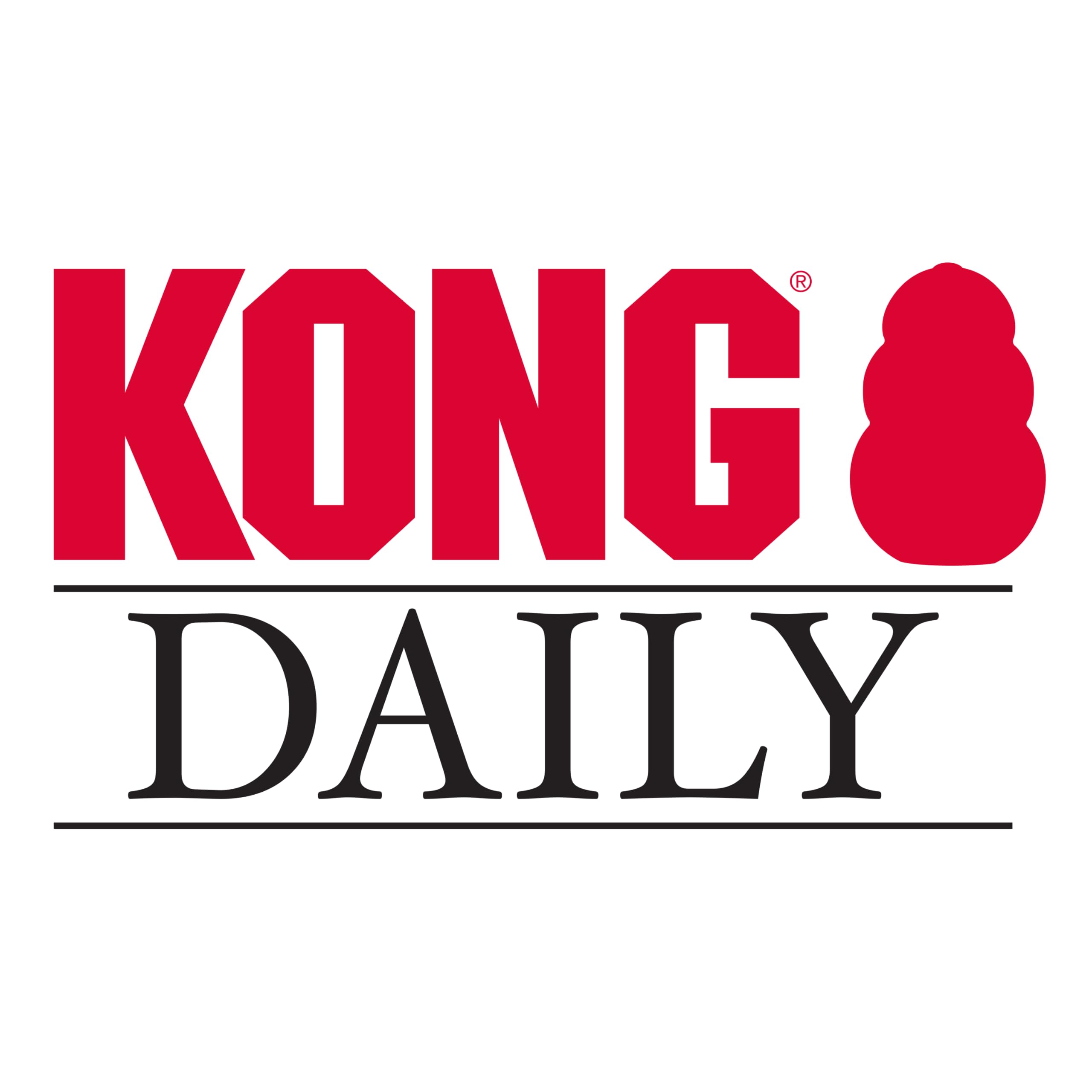 Kong Daily Newspaper Roll Xl 3 Feet Long With 6 Squeakers
