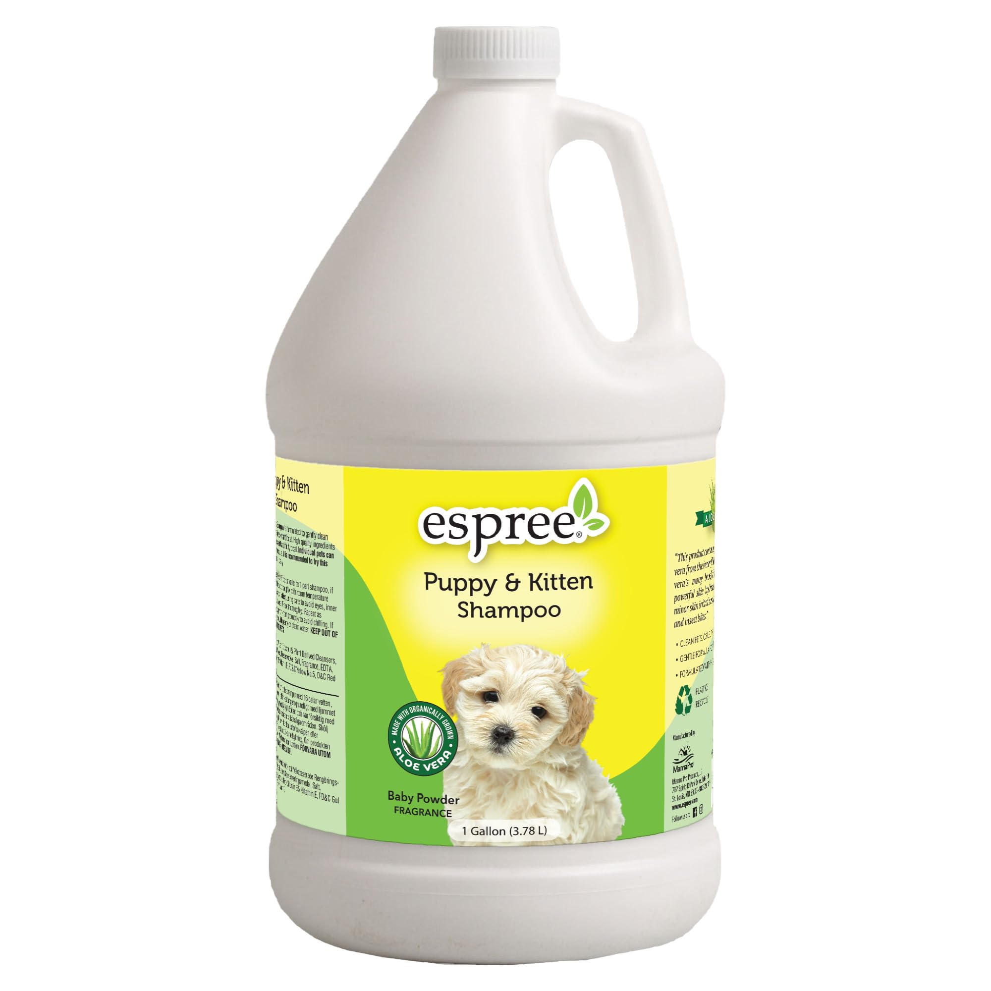 Espree Puppy Shampoo, 1 Gallon