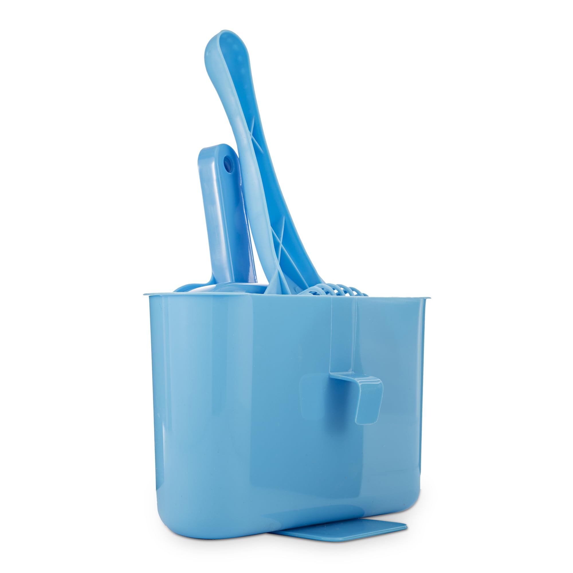 Fresh Step Starter Kit For Cats | Cat Litter Cleanup Kit With Everything Pet Parents Need For Cat And Kitten Cleanup| Cat Litter Box Deluxe Cleanup Kit