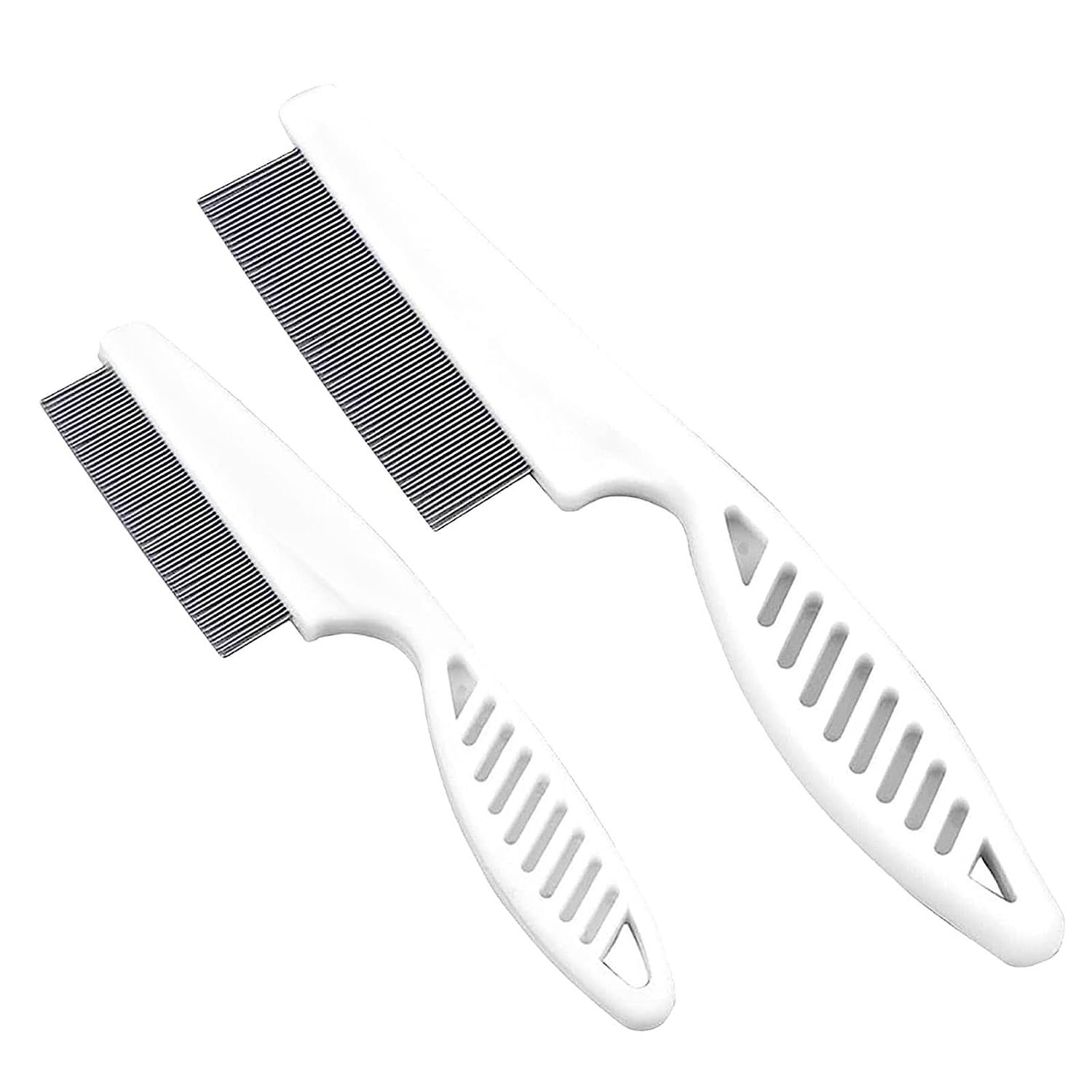 Magic Pet Comb Flea Comb For Dogs And Cats Multifunctional Pet Hair Comb Flea And Tear Stain Removal Magic Flea Brush And Tear S