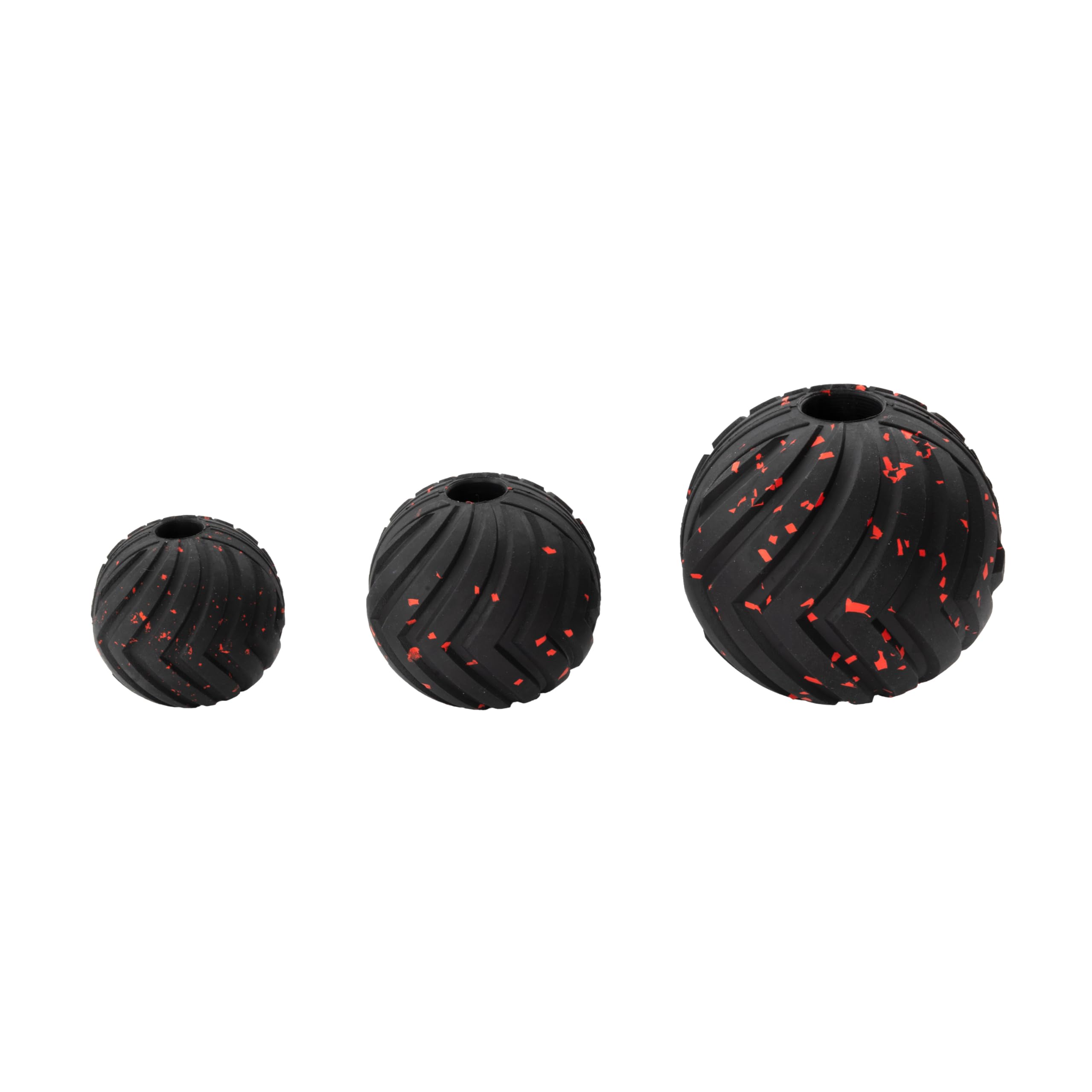 Chew King Supreme Dog Toy Collection, Large 4'' Supreme Fetch Ball