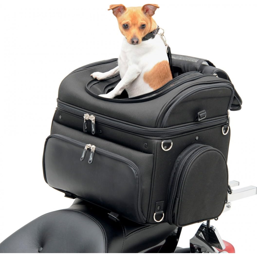 Saddlemen 3515-0131 Pet Voyager, Black
