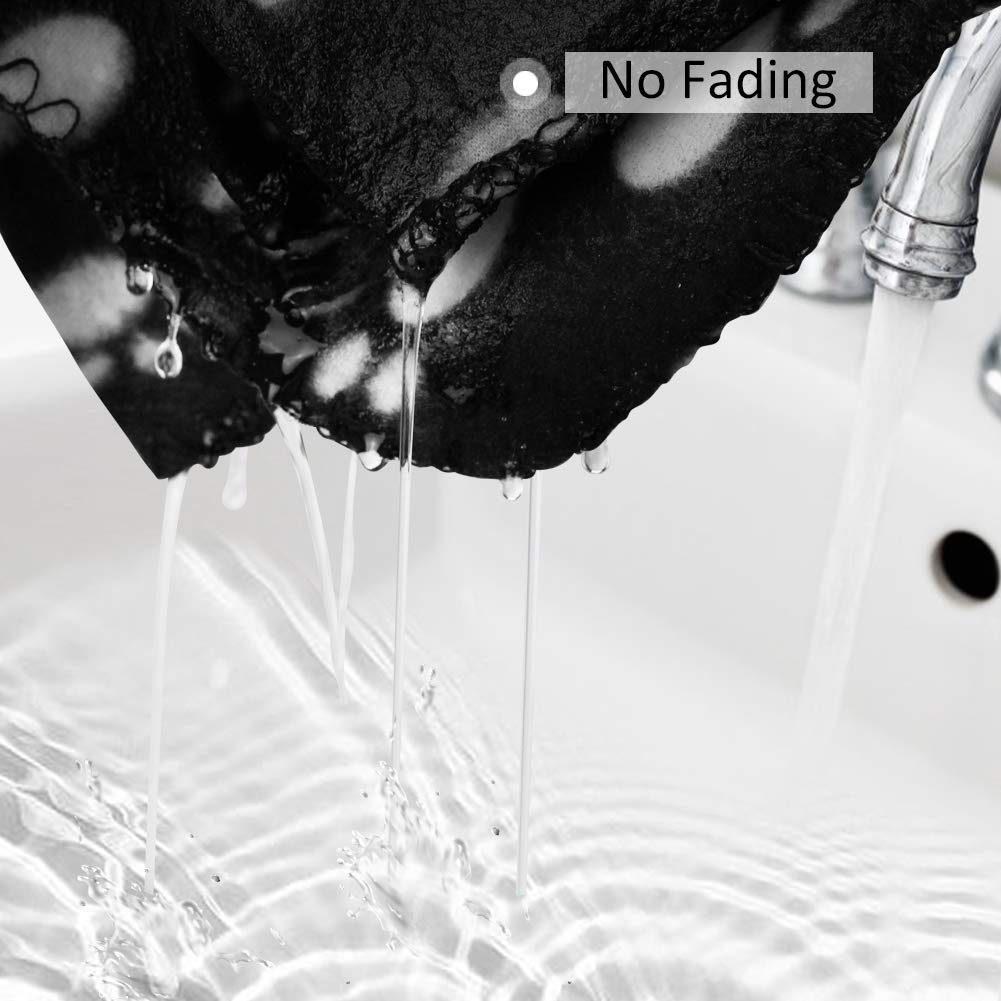 Comsmart Pet Blanket 6 Pack Soft Fleece Sleep Mat for Dogs & Cats, Paw Print, 39x35 Inches, Available in Black, Brown, Blue, Grey, Pink, White