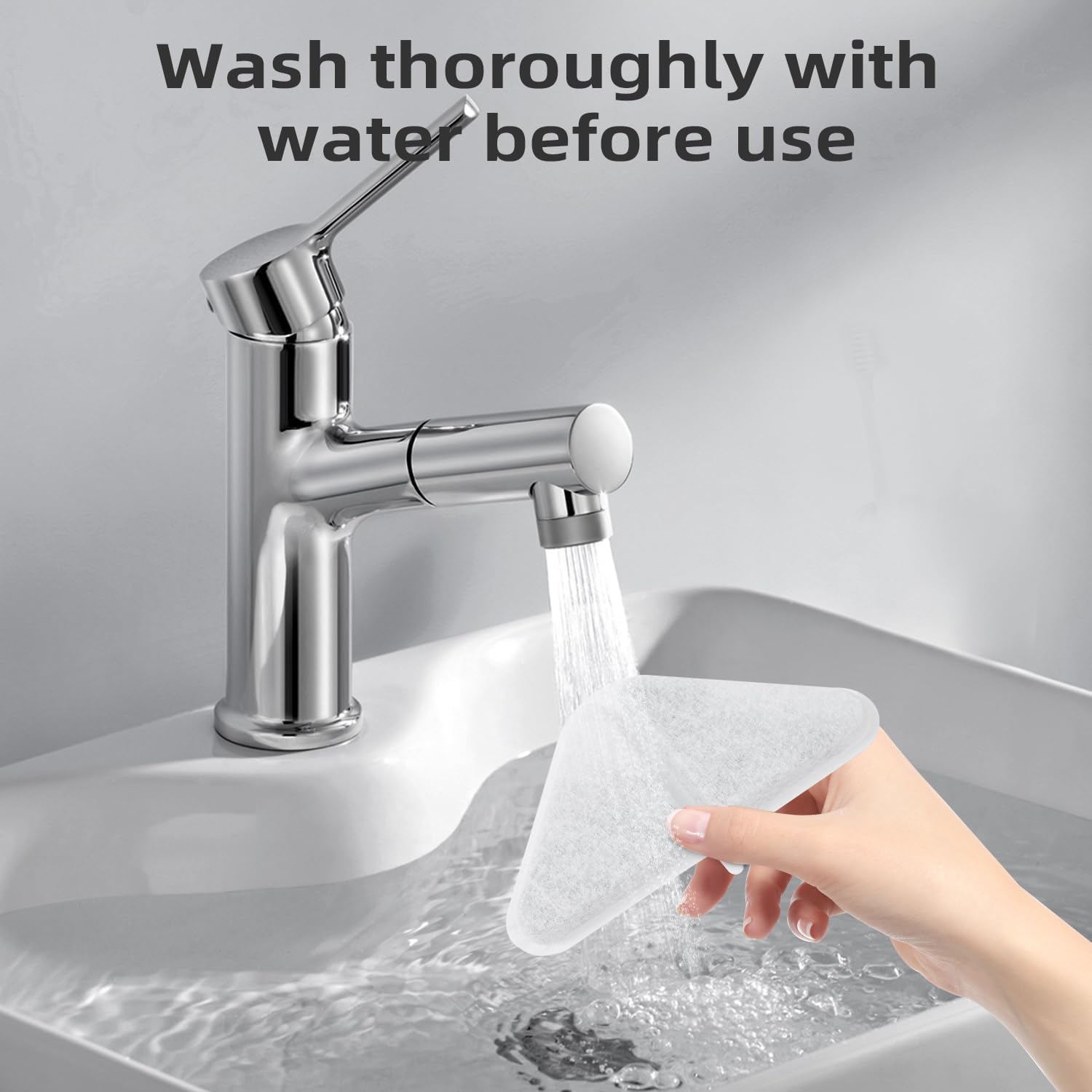 6 Pack Filters Replacements For Automatic Pet Fountains