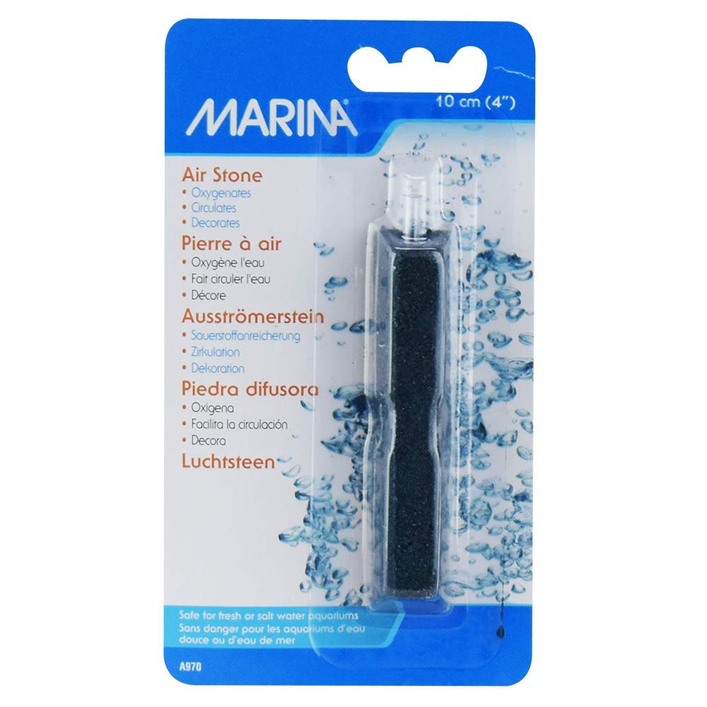 Marina Long Air Stone, 4 Inches