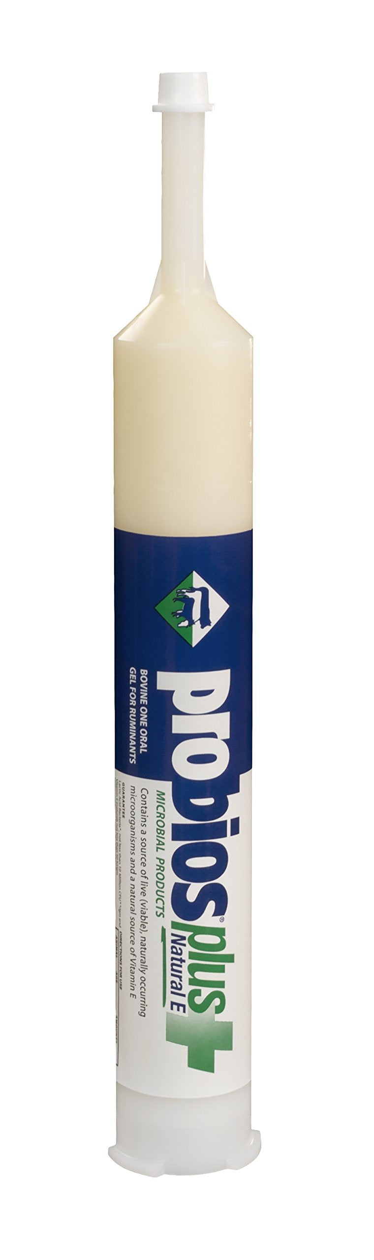 Probios Bovine One Oral Gel for Ruminants Plus Natural-E Tube, 300cc