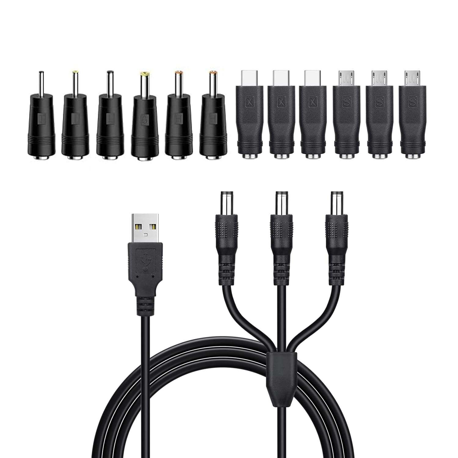 Fit For Patpet, Bousnic, Mini Educator, Petrainer, Tbi Pro, Petspy Barking Collar, 12-In-1 Training Collar Usb Charging Cable Co