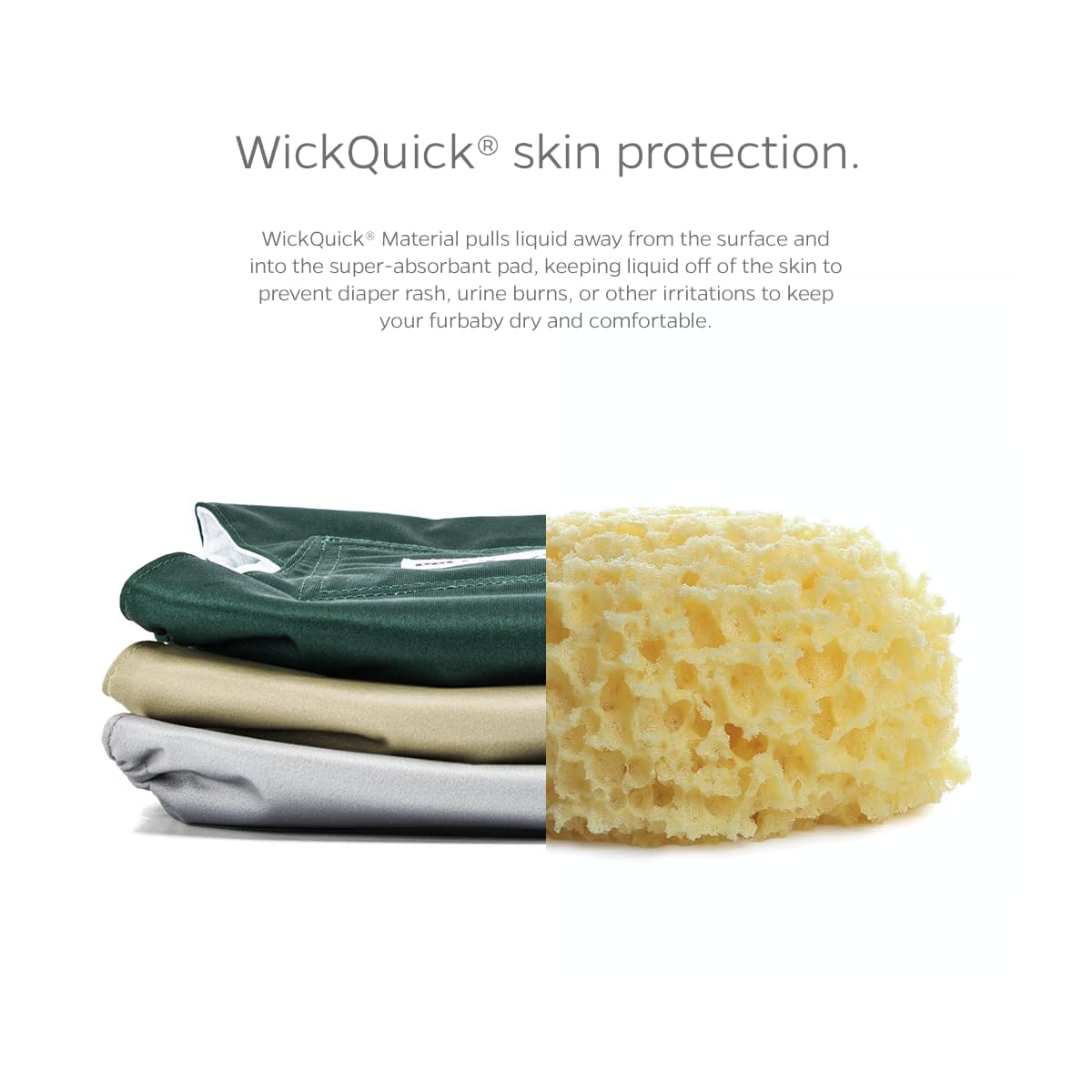 Pet Parents Premium Washable Belly Bands For Male Dogs & Extendrs, (3Pack) Of Male Dog Diapers & Male Dog Belly Bands, Color: Spruce, Size: Extra Large Dog Diapers Male