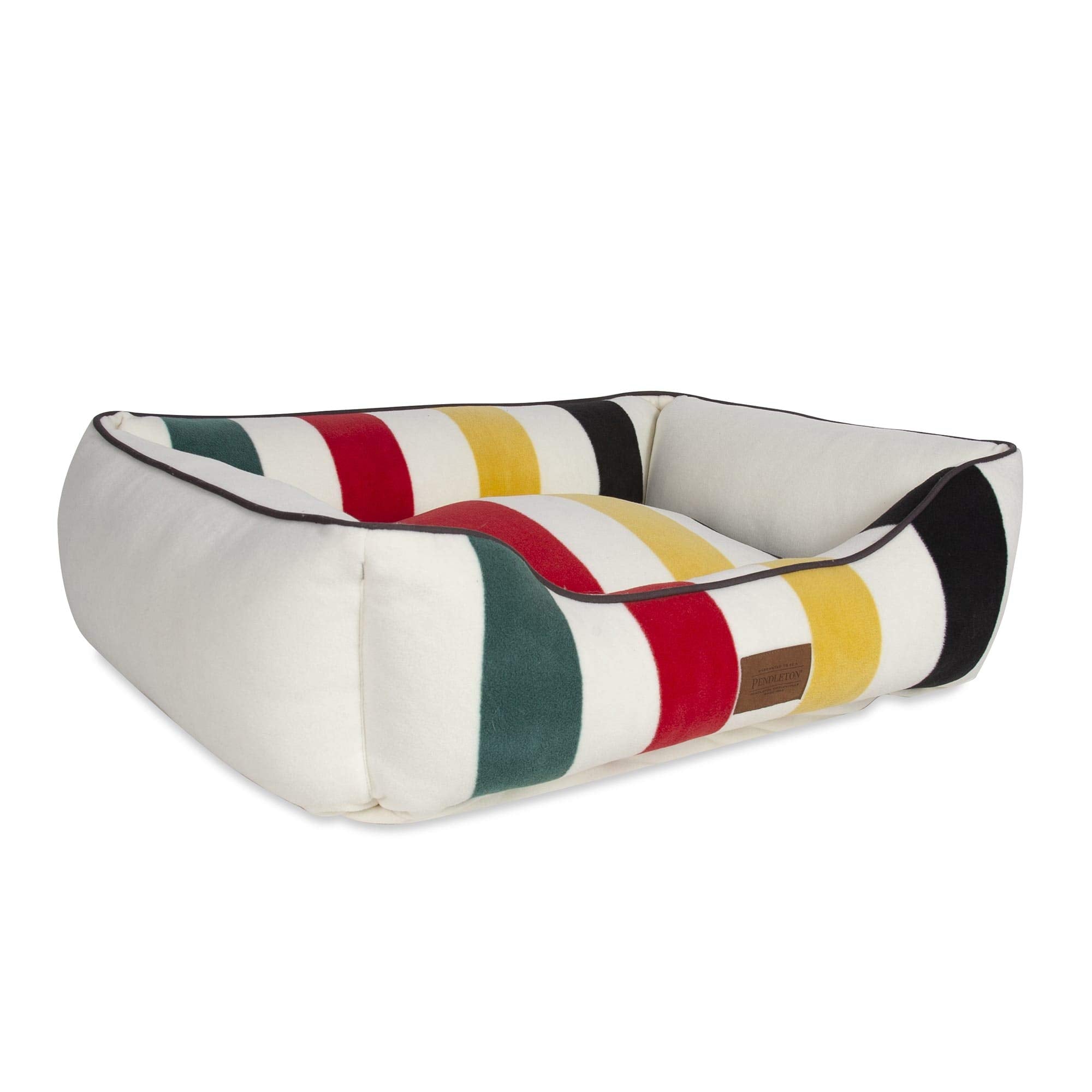 Pendleton Glacier National Park Kuddler Dog Bed, Xl