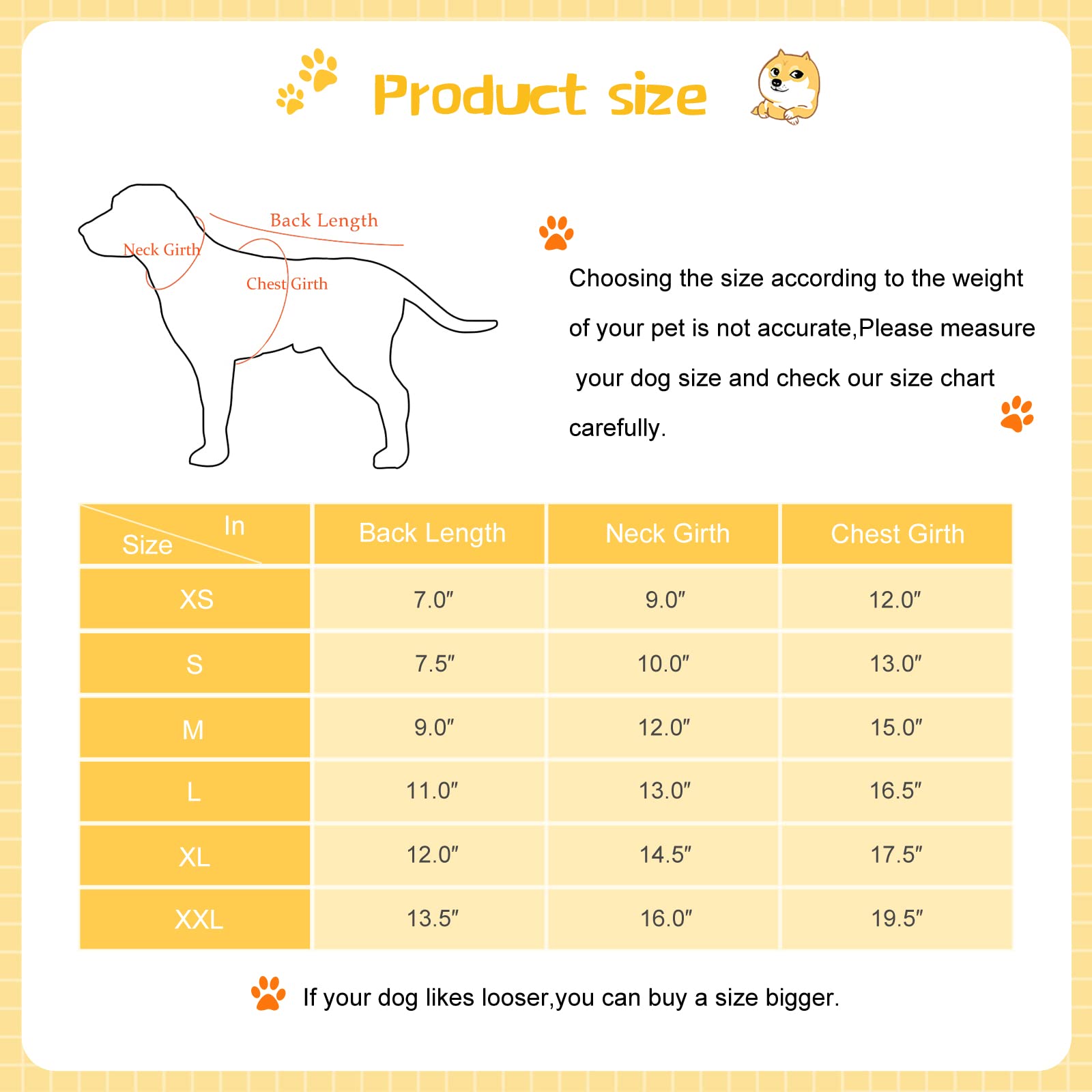 Sild Pet Clothes Dog Jeans Jacket Cool Blue Denim Coat Small Medium Dogs Lapel Vests Classic Hoodies Puppy Blue Vintage Washed Clothes (Grey,Xl)