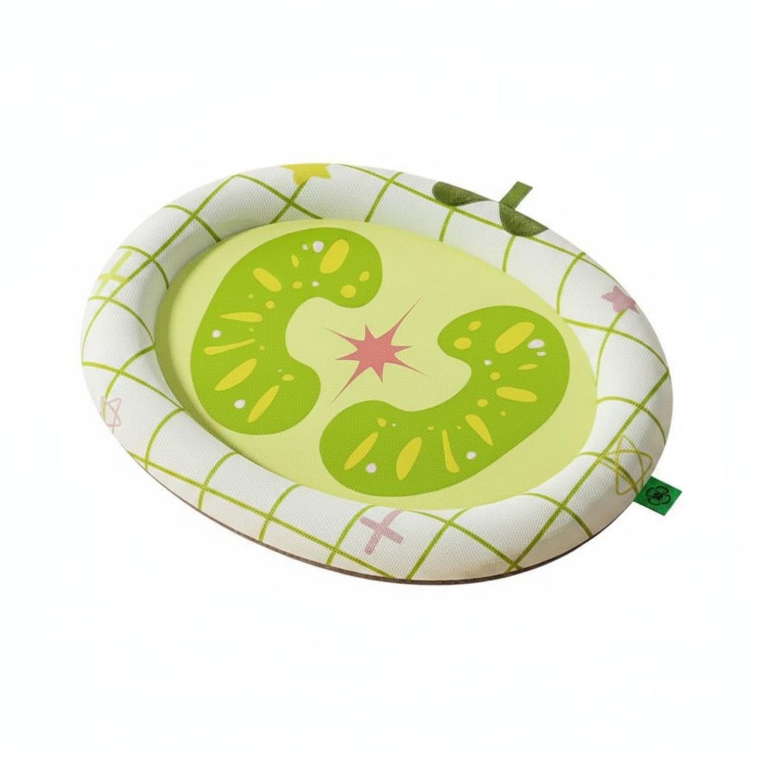 Merishopp Thickened Dog Nest Pad Neck Support Breathable Pet Sleeping Mat YearRound Dog Bed Mat, XL | Pet Supplies | Small Anim