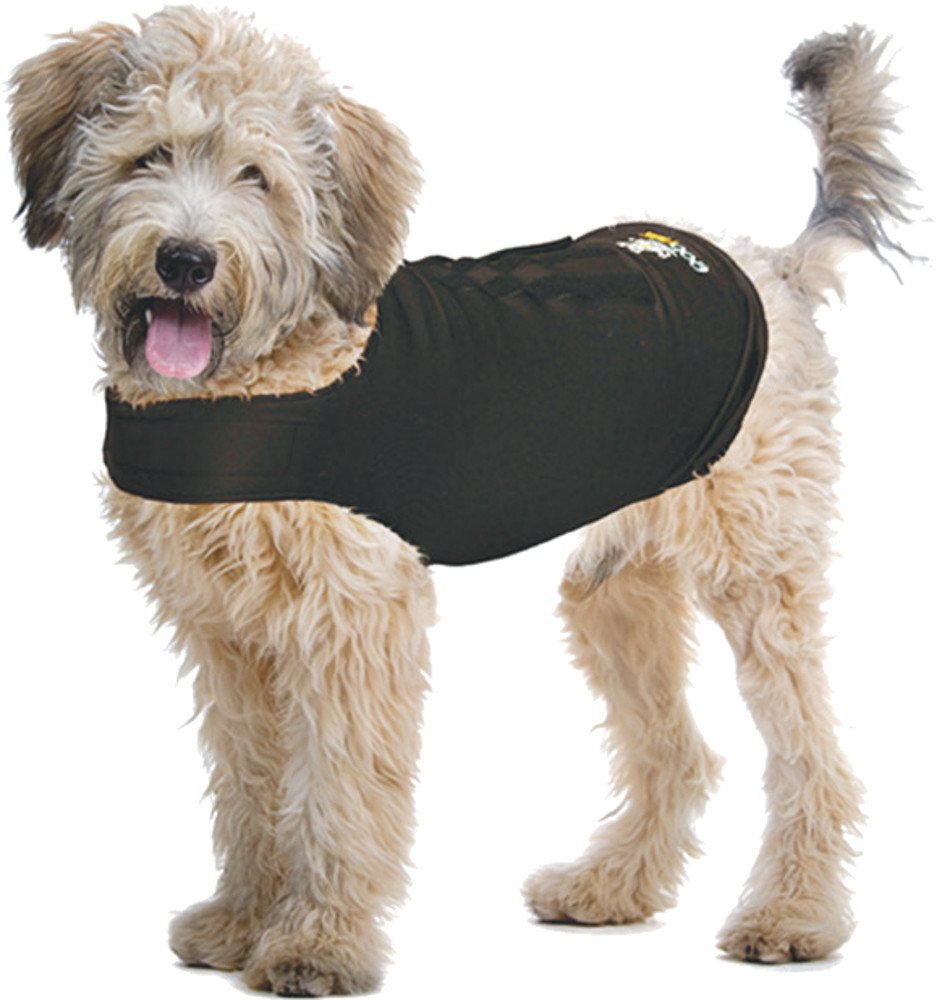 Zenpet Zendog Anxiety Dog Vest Calming Compression Shirt (Medium)