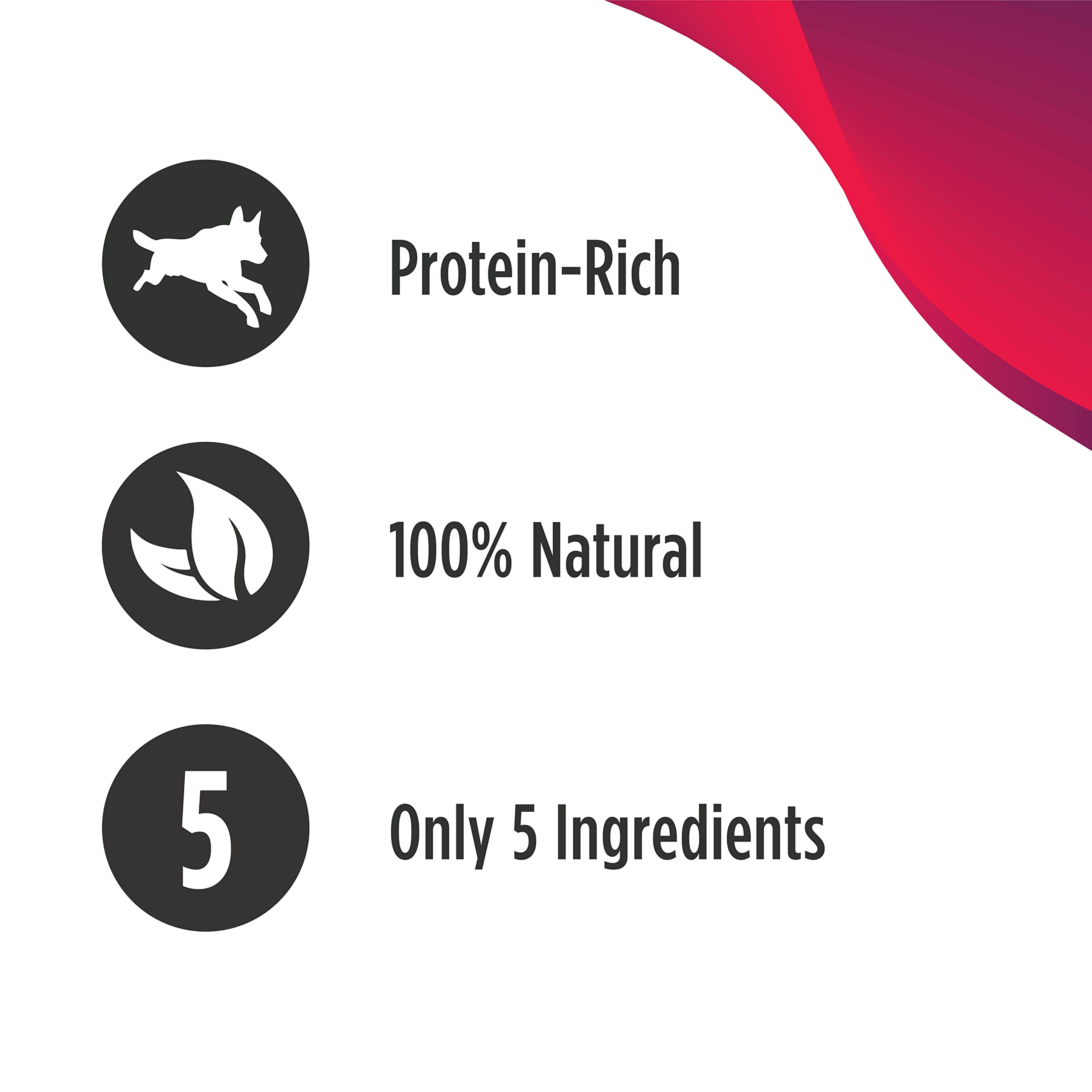 Nulo Freestyle Puppy & Dog Wet Dog Food Topper, Premium All Natural Grain-Free, Real Meat with High Animal-Based Protein and Onl