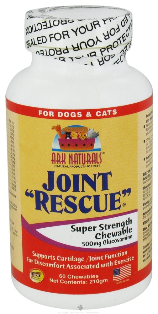 Ark Jnt Rescue Chew 60Ct