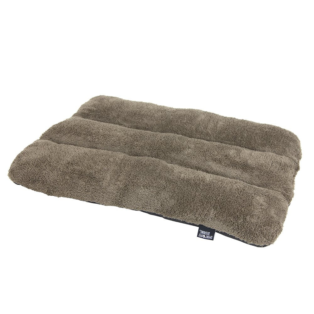 Sportpet Designs Waterproof Pet Bed - Fits Sportpet Plastic Dog Kennel, 36 Inches