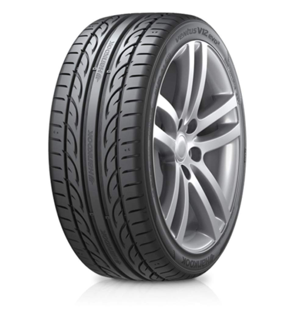 Hankook Ventus V12 Evo2 K120 Summer Radial Tire - 25545R20 105Y