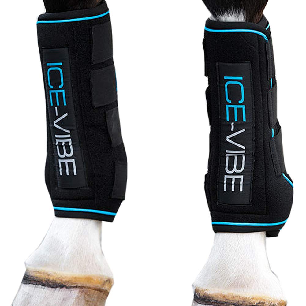 Horseware® Ice-Vibe® Equine Therapy Boots