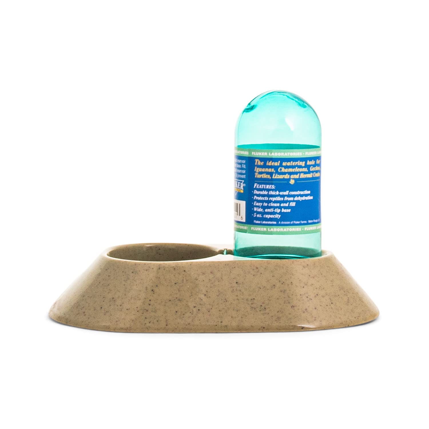 Fluker'S Repta-Waterer For Reptiles And Small Animals, 5 Oz