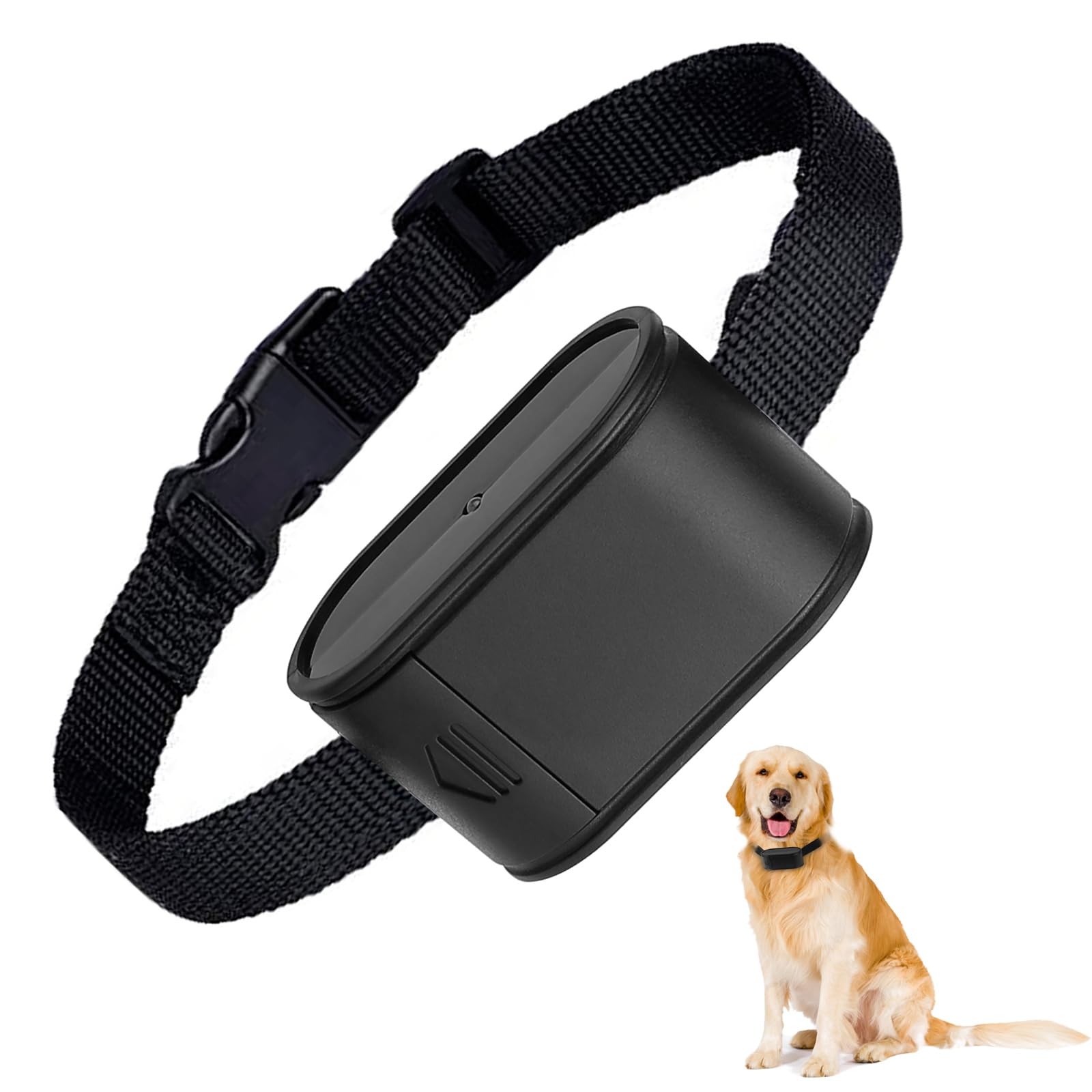 Kocaso Dog Training Collar, Electronic Dog Shock Collar With Beep & Shock,Waterproof Adjustable Electric Dog Collar Set For Smal