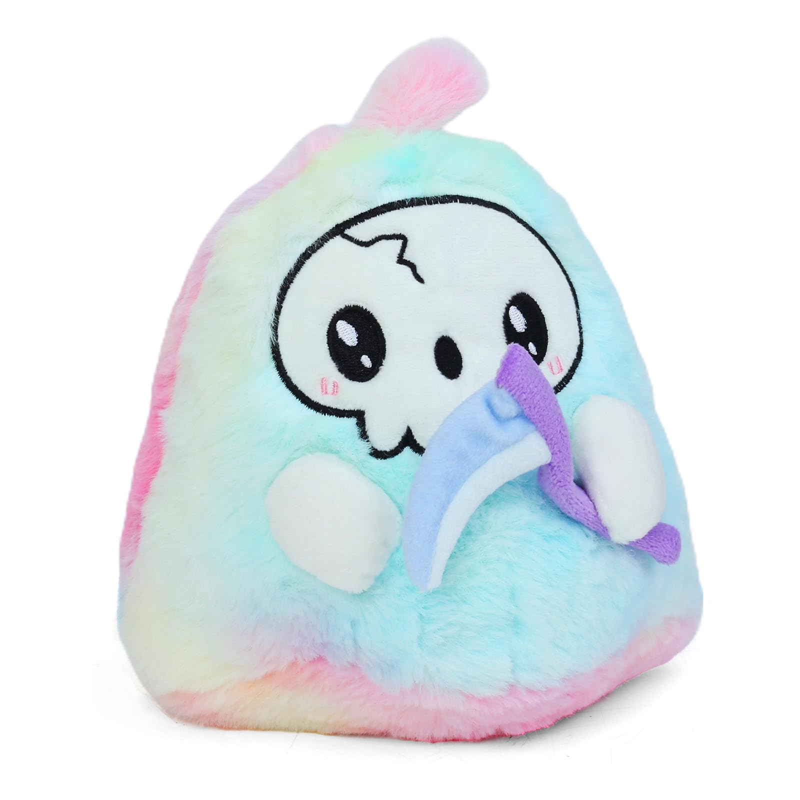 Dododola Dog Toys Puppy Toys Cute Squeaky Dog Toy With Crinkle Paper Stuffed Plush Halloween Dog Toys For Small Medium Large Dogs