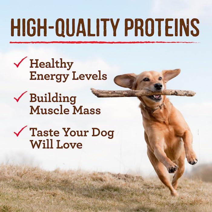 Merrick Grain Free Wet Dog Food Variety Pack, Grain Free Favorites Canned Dog Food - (12) 12.7 oz. Cans