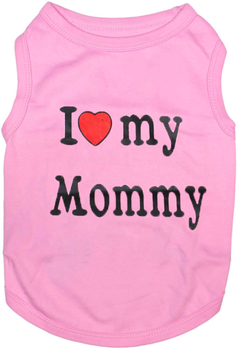 2 Pack Puppy Shirt For Small Dog Boy-Dog Clothes Pet Fashion Casual Breathable Comfortable Apparel Outfits For Dog Cat