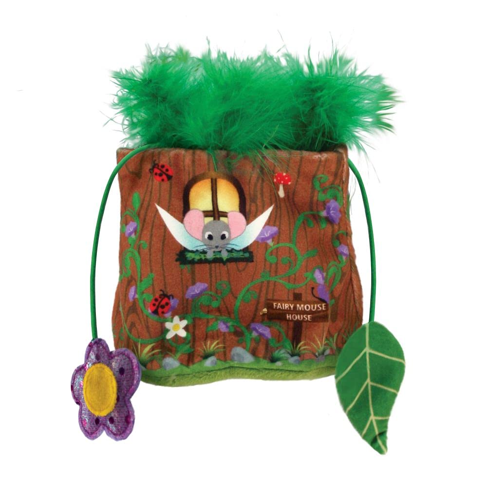 Kong Cat Puzzlements Hideaway Cat Toy