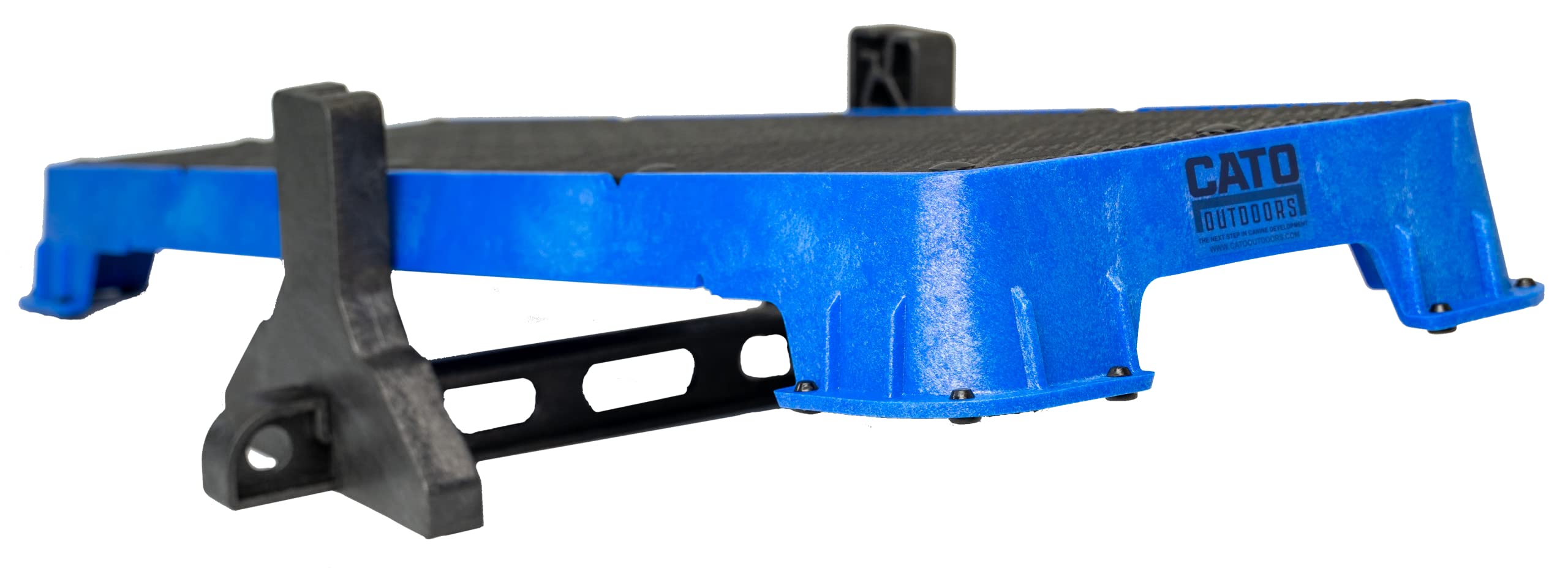 Cato Board Xl - Dog Platform (Blue, With Tilt Stand)