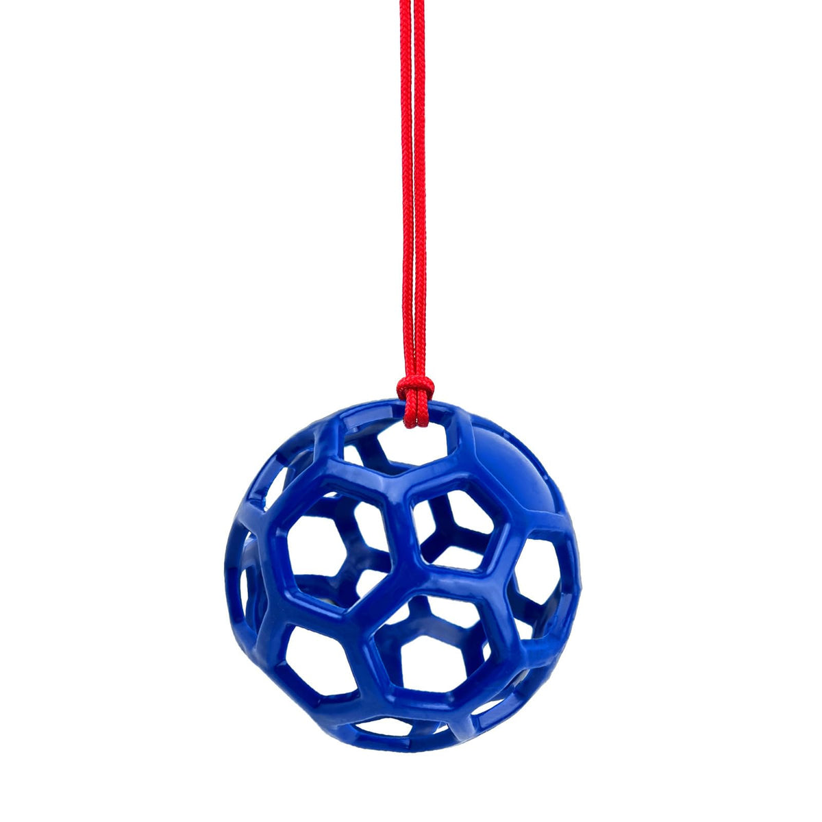Keptfit Horse Treat Ball Hay Feeder Toy, Hay Ball For Horses To Play, Goat Feeder Ball Hanging Feeding Toy For Horse Goat Sheep 