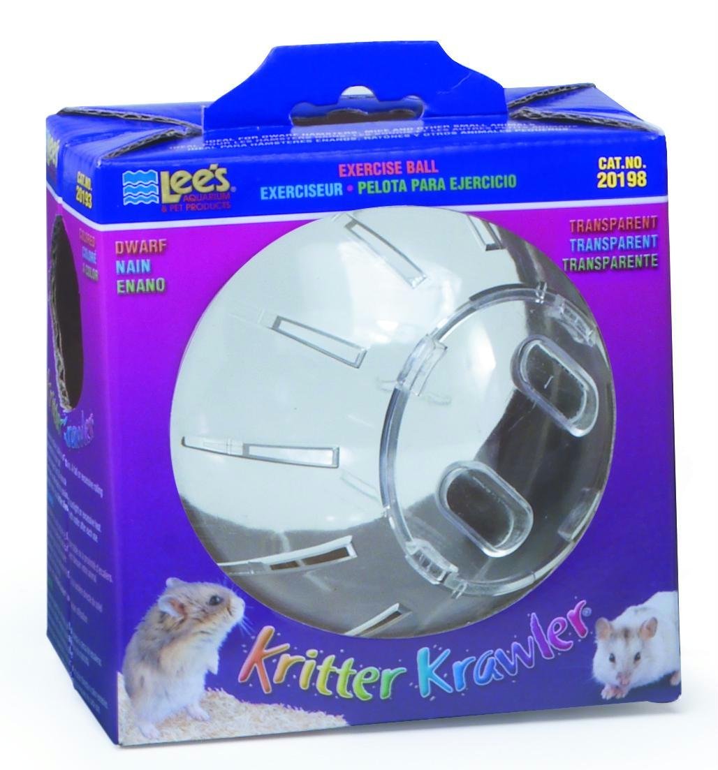LA MINI CLEAR KRIT. KRAWLER BOX