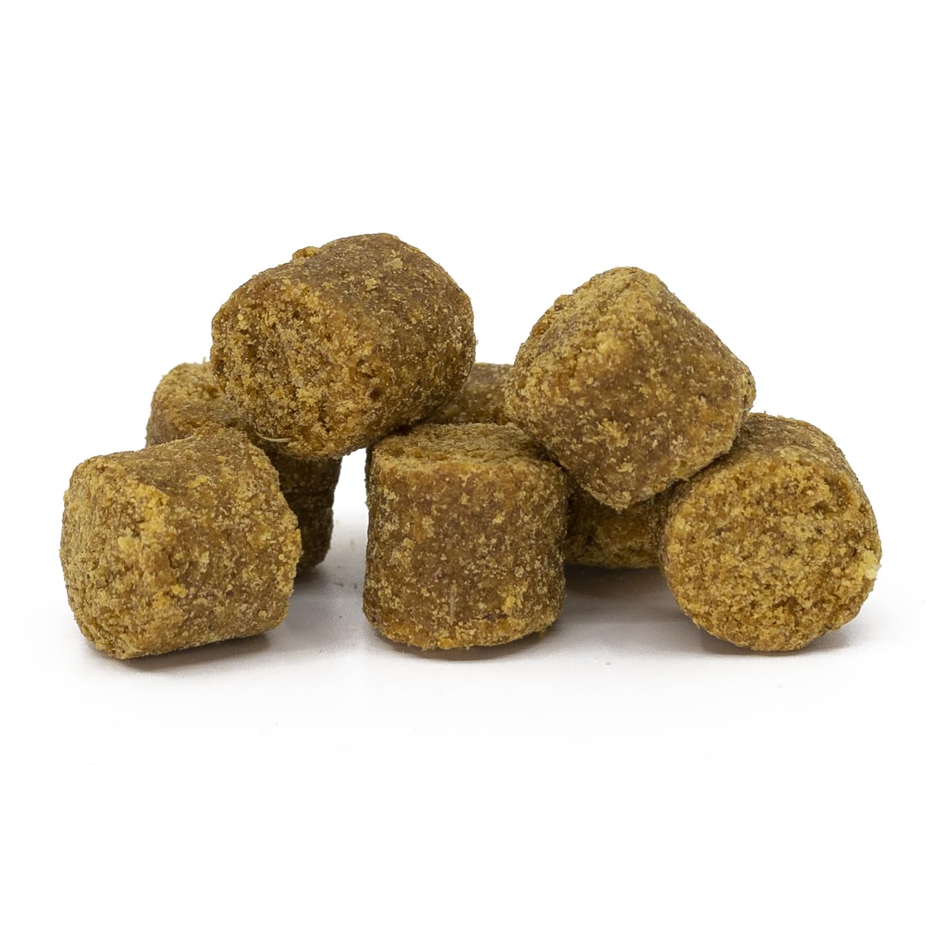 Whats Barking Soft Bites - Premium Dog Treats, Natural Ingredients, Made in The USA (6 oz, Pumpkin Cinnamon)