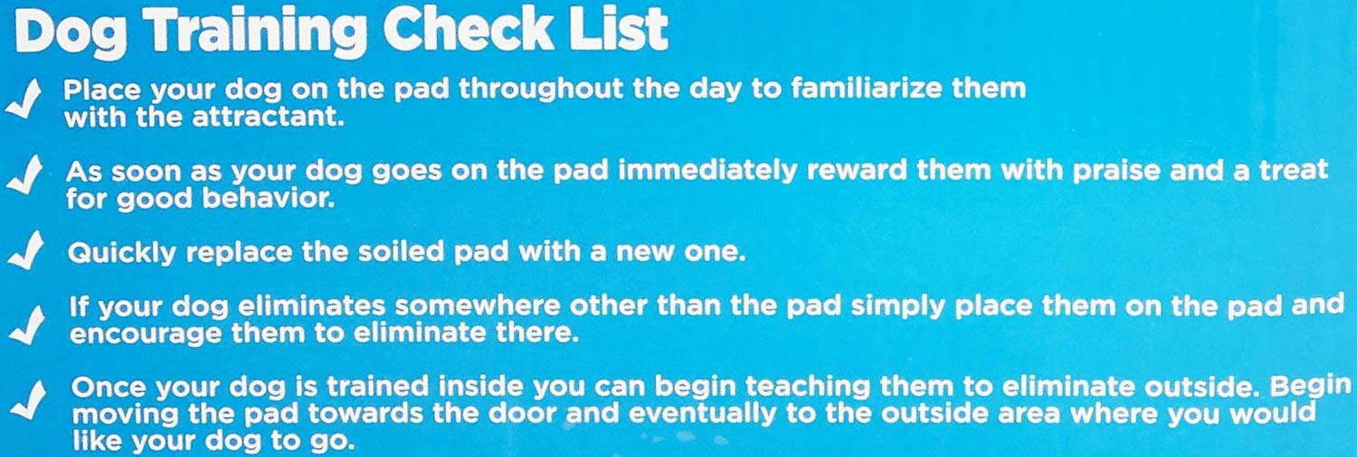 Four Paws Wee-Wee Pads, Gigantic, 18 Per Pack (4 Packs)