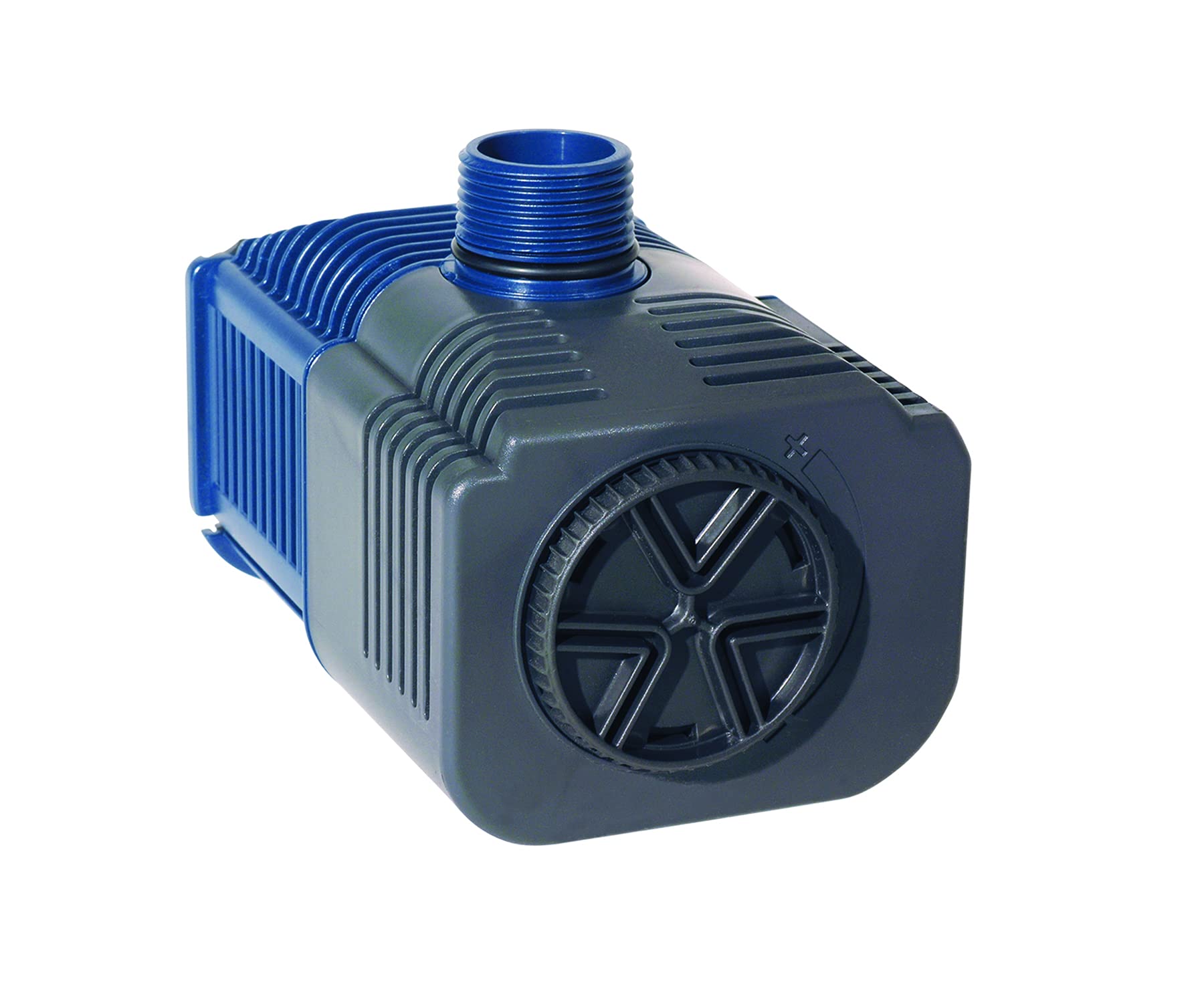 Lifegard Quiet One Pro Submersible/External Aquarium Pump - Safe For Ponds, Fountains, Aquariums, Saltwater, Freshwater Tanks - 