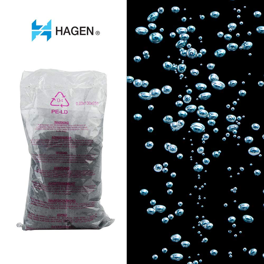 Fluval Aquaclear 110 Activated Carbon Insert - 6 Pack for Superior Filtration