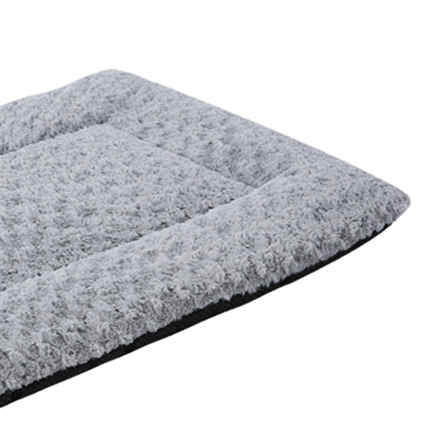 APIRILY Pet Sleeping Mat Practical Household Cushion Warm Cat Bed for Pet Kitten Dog M | Pet Supplies | Dog Supplies | Beds