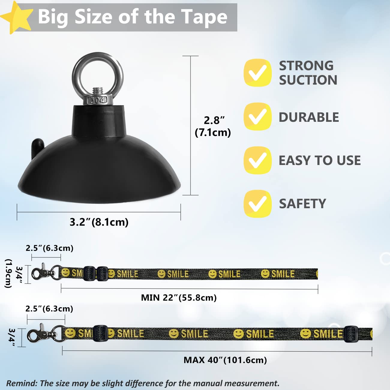 Dog Bathing Tether With Heavy Suction Cup, Dog Grooming Tub Restraint Leash With Adjustable Collar For Pet Cat Shower And Groomi