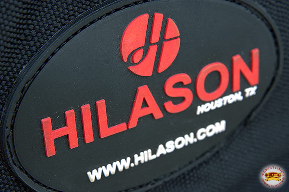 Hilason 1200D Winter Waterproof Poly Horse Blanket Belly Wrap Winter & Turnout Blanket For Horses 72 Inches