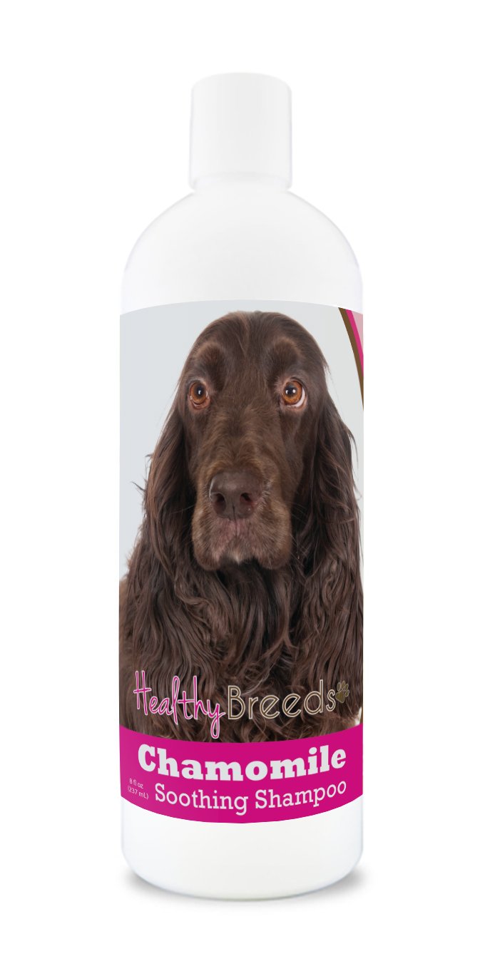 Healthy Breeds Field Spaniel Chamomile Soothing Dog Shampoo 8 oz