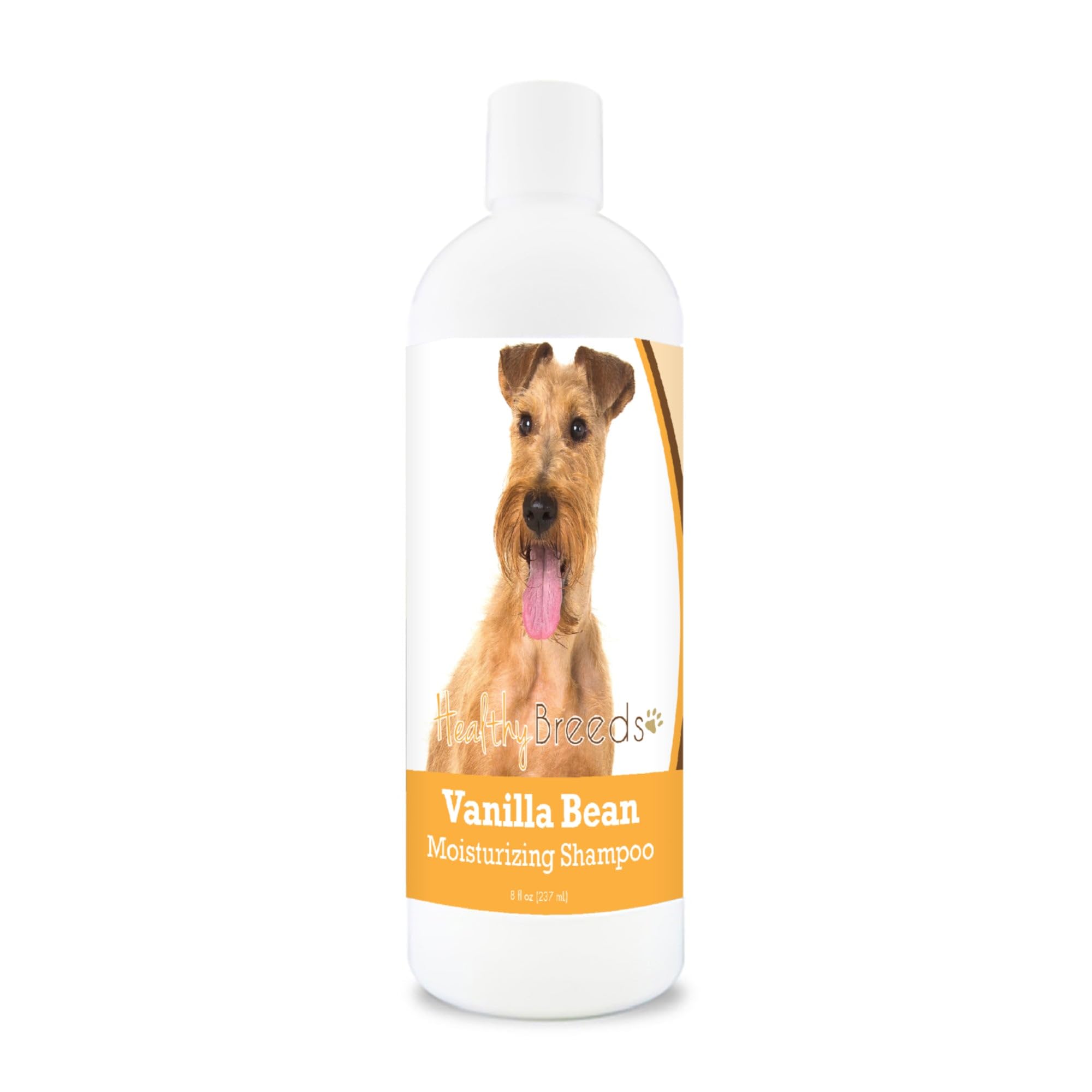 Healthy Breeds Irish Terrier Vanilla Bean Moisturizing Shampoo 8 Oz