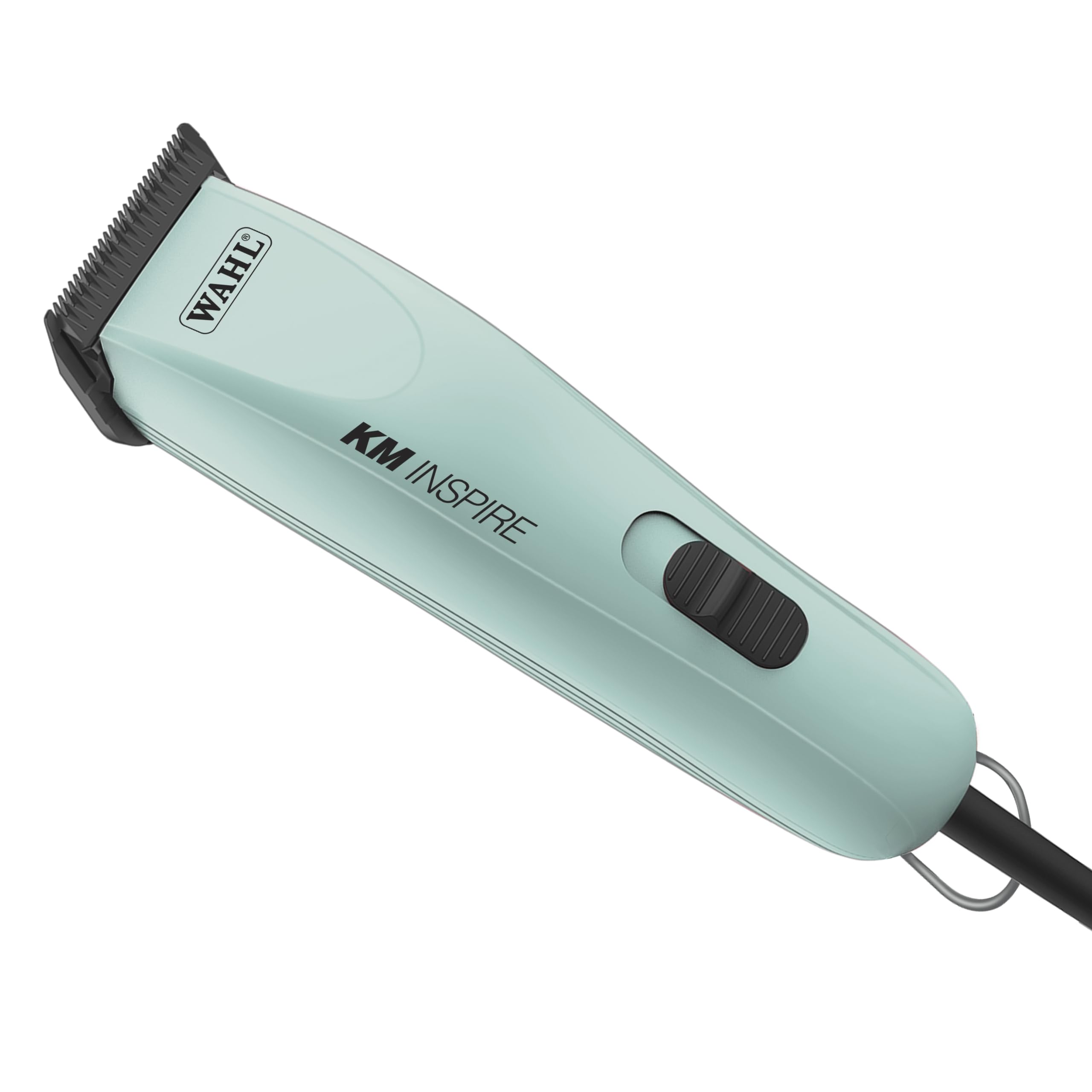 Wahl Pro Animal Km Inspire Grooming Clippers - Powerful Brushless Motor - Professional Grooming Kit - For Dog, Cat & Horse - Cor