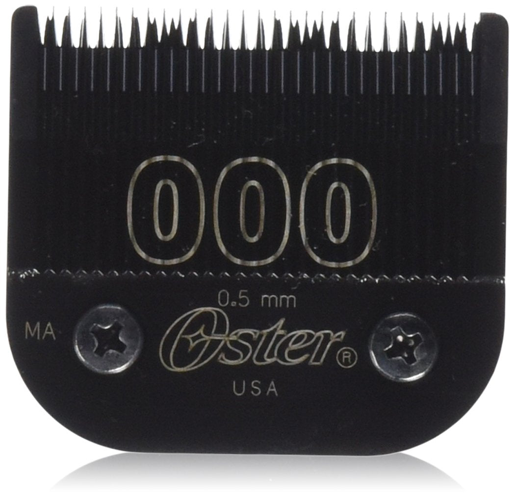 Oster OS-076918-626-002, Detachable Blade for Titan and Turbo77