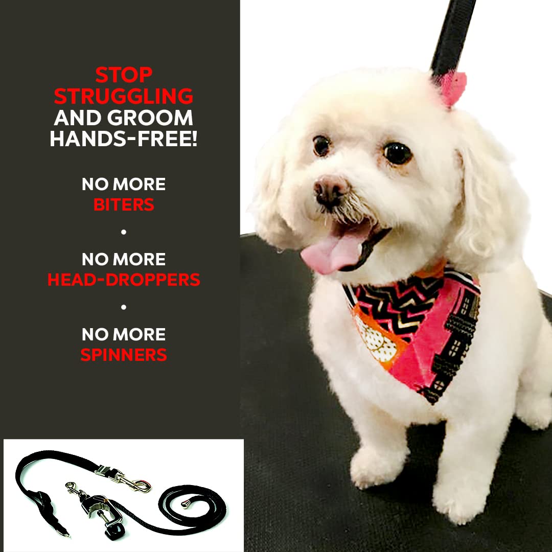 Groomers Helper Classic Starter Set (Black)