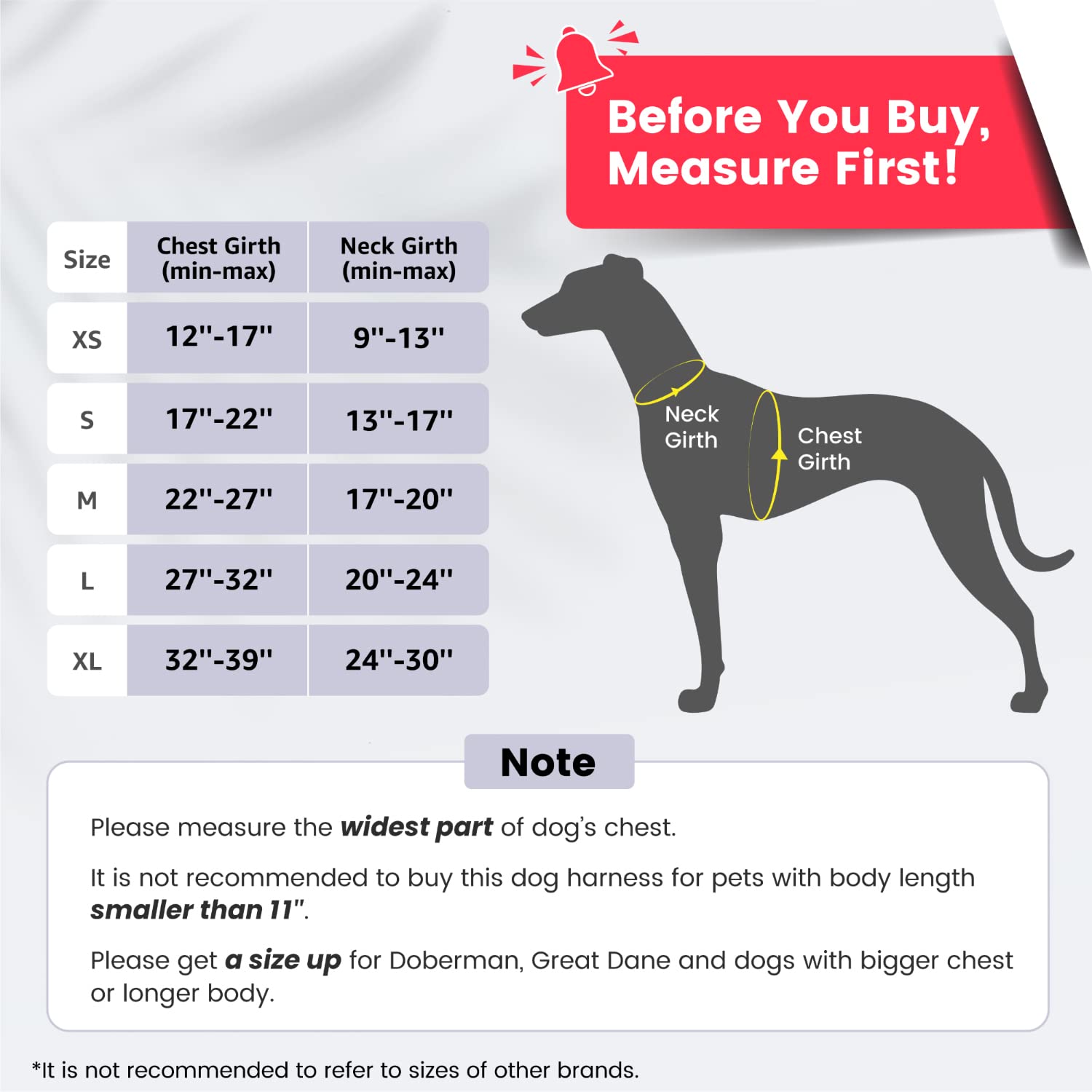 Pawaii Dog Harness For Large Dogs No Pull, No Pull Dog Harness With Pet Id Tag, No Choke Front Clip Harness Dog, Adjustable Soft Padded Pet Vest With Easy Control Handle