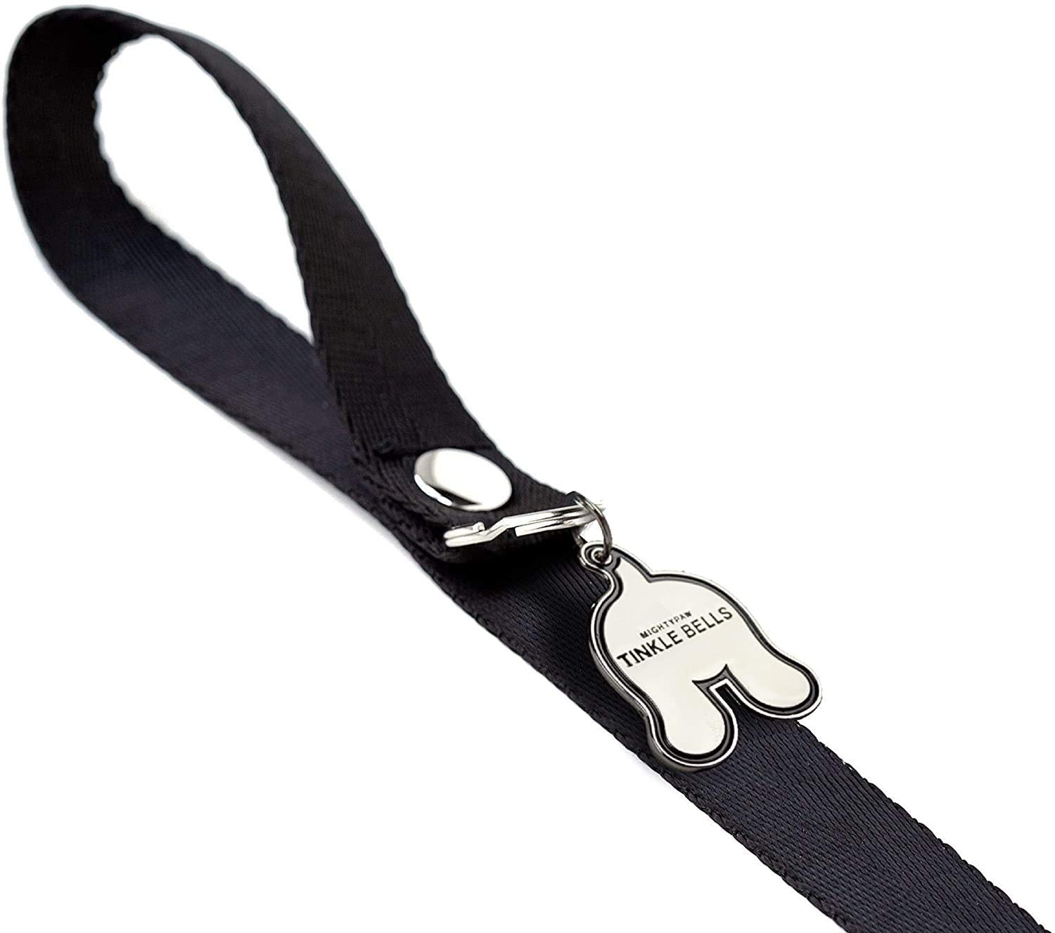 Mighty Paw - Dog Doorbells - Efficient Potty Training Tool - Ideal For Housetraining Dogs - Dog Pee Bells Door - Potty Train Bel