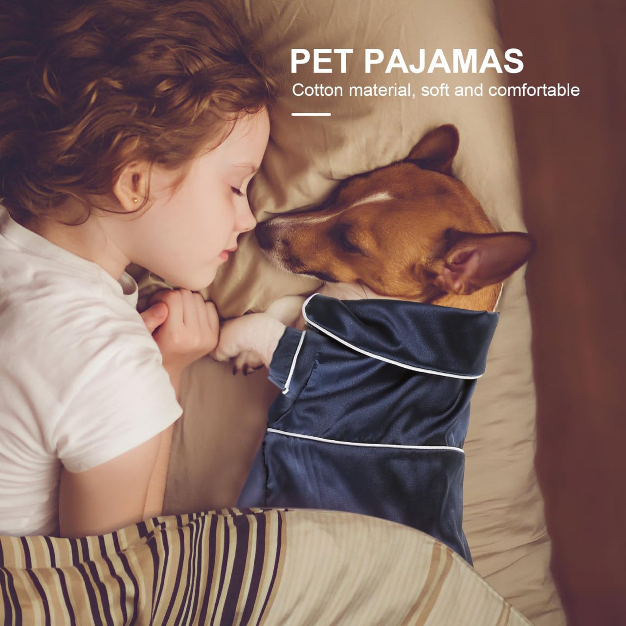 Balacoo Small Dog Pajamas Bathrobe: Soft Silk Cat Pajamas, Lapel Two-Legged Sleepwear Shirt For Puppy Kitten Yorkie Bulldog - Al