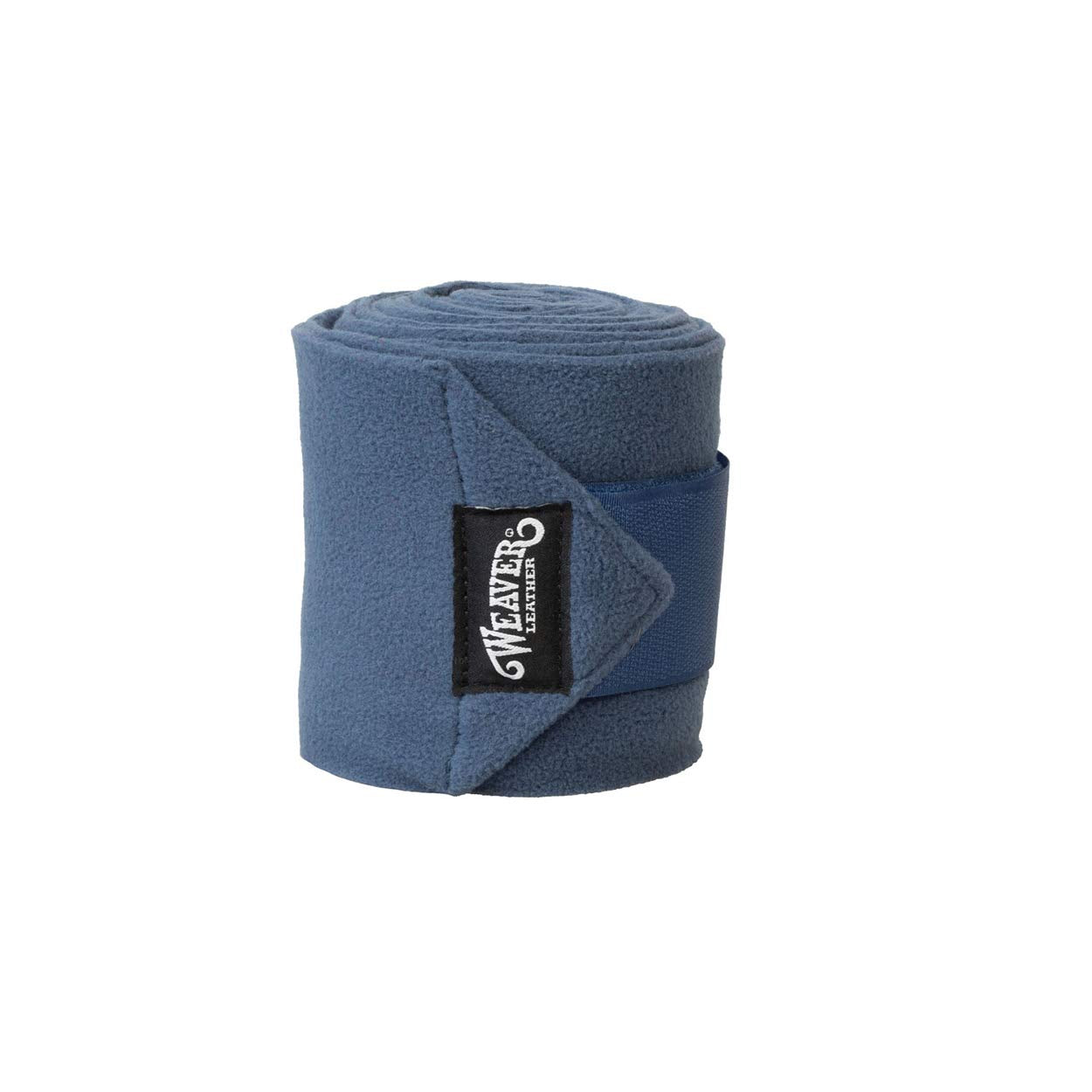 Weaver Leather Polo Leg Wraps, 4-Pack Navy