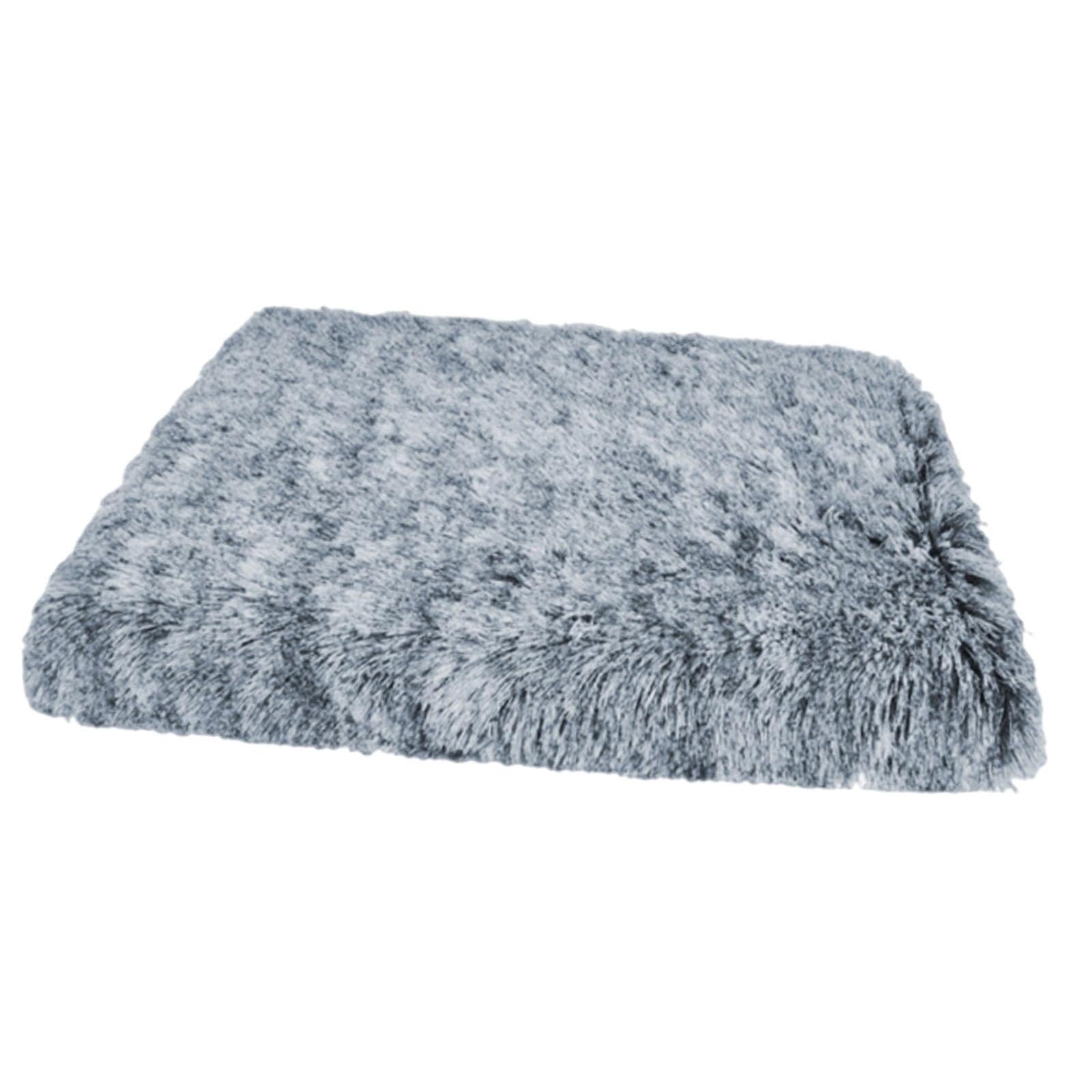 STYLEHEAVEN Dog Bed Travel Washable Cover Anti Slip Kennel Crate Pad for Dogs Puppy Cats M|Pet Supplies | Dog Supplies | Beds